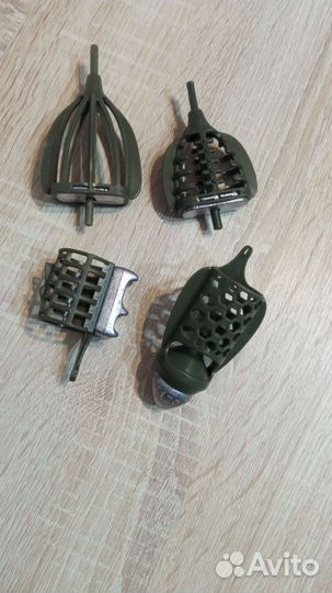 Кормушки для фидера