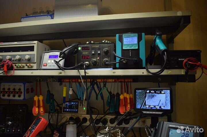 Ремонт лифтовых частотных преобразователей