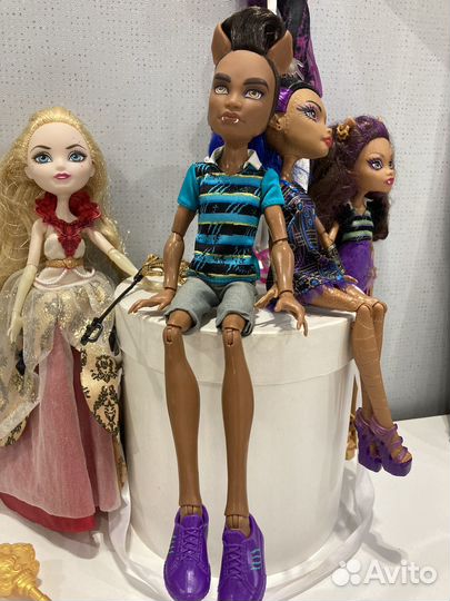 Кукла Монстер Хай