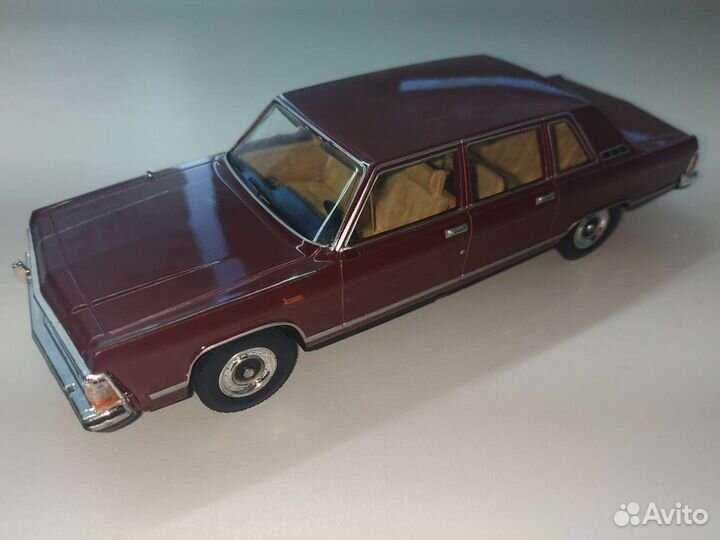 Модель Газ 14 Чайка - Наш Автопром 1:43