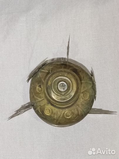 Старинная Лампадка