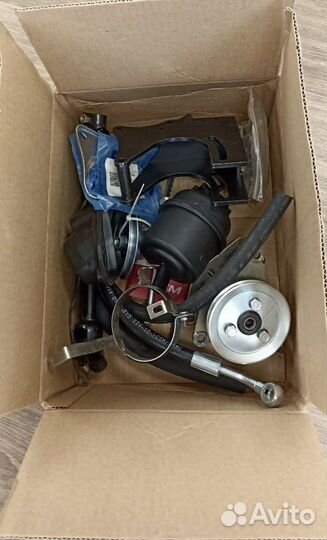 Комплектация гидроусилитель руля нива 21214, 21213