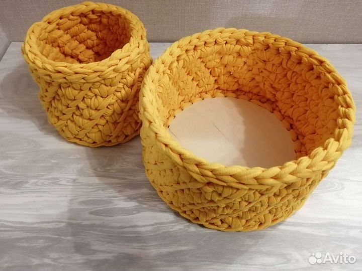 Набор корзиночек