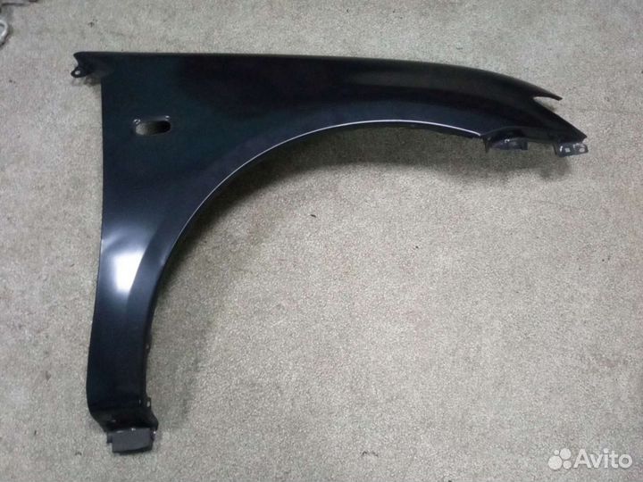 Крыло переднее Mitsubishi L200 05- Pajero Sport 08