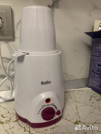 Подогреватель для бутылочек Balio LS-B07