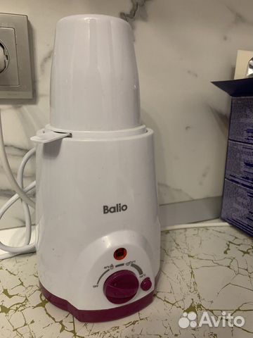 Подогреватель для бутылочек Balio LS-B07
