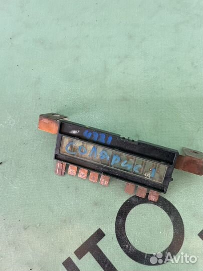 Силовой предохранитель hyundai solaris