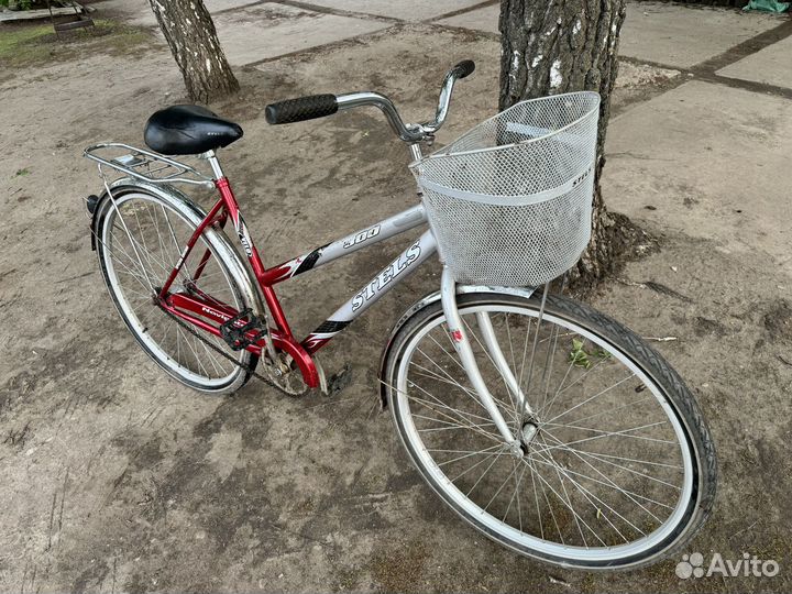 Велосипед взрослый stels