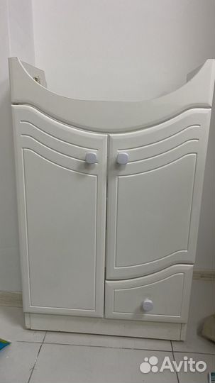 Тумба для ванной бу