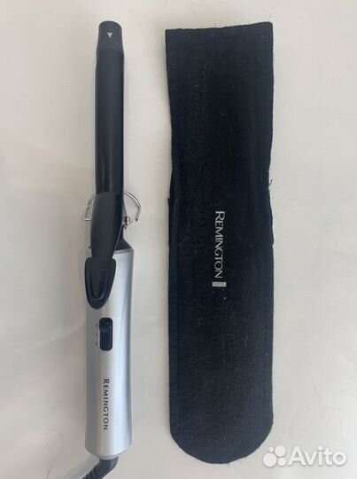 Щипцы для завивки remington
