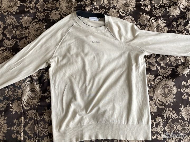 Calvin klein кофта