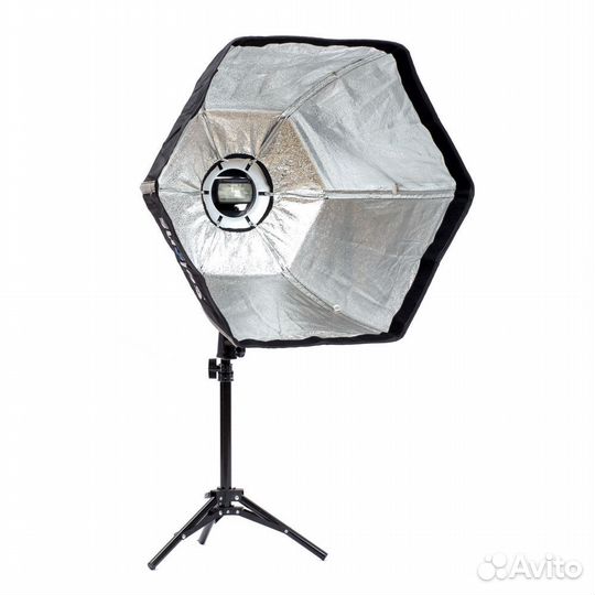 Октобокс для накамерной вспышки Selens 60см