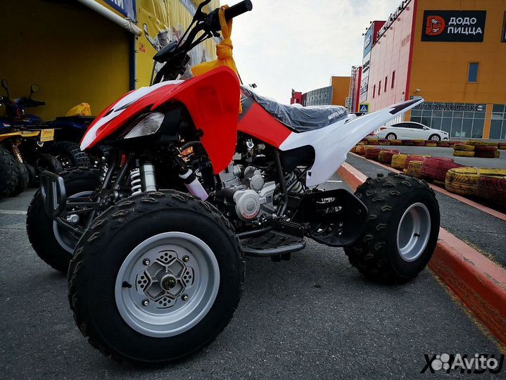 Квадроцикл motoland (мотоленд) 250S PRO