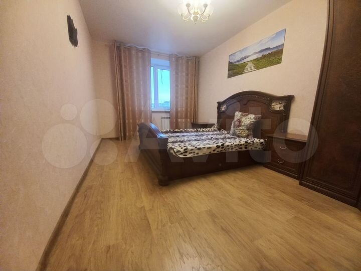 3-к. квартира, 89 м², 14/17 эт.