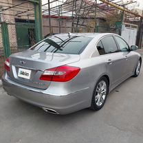 Hyundai Genesis 3.8 AT, 2011, 177 027 км
