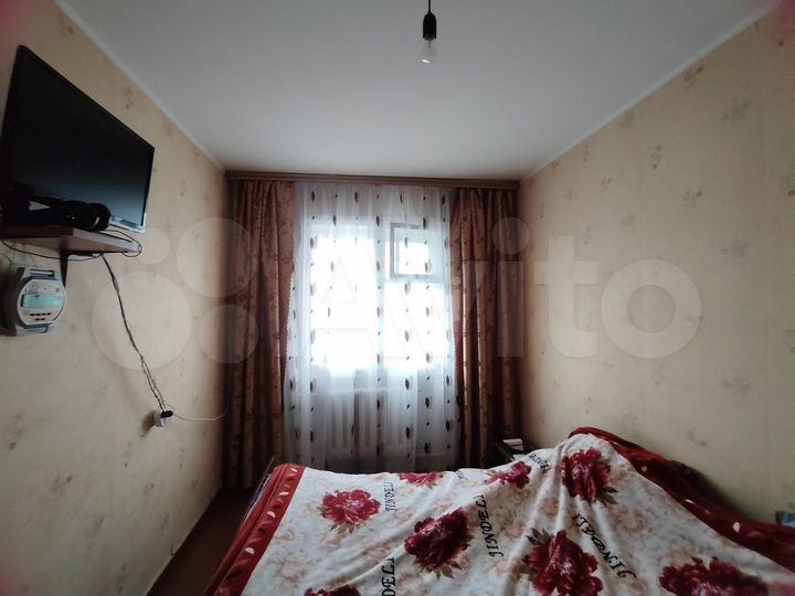 3-к. квартира, 56,8 м², 5/5 эт.