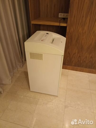 Шредер для бумаги