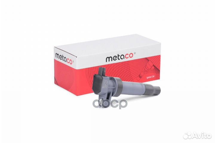 Катушка зажигания 6908-176 metaco