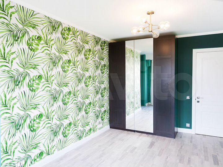 3-к. квартира, 70,6 м², 9/9 эт.