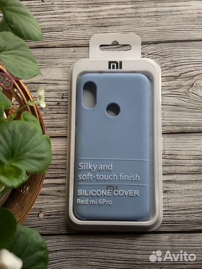 Чехлы для Xiaomi Redmi 6Pro