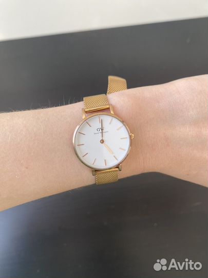 Часы daniel wellington