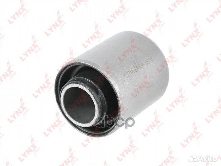 B8308 сайлентблок нижн. рычаг. перед. подв. бе