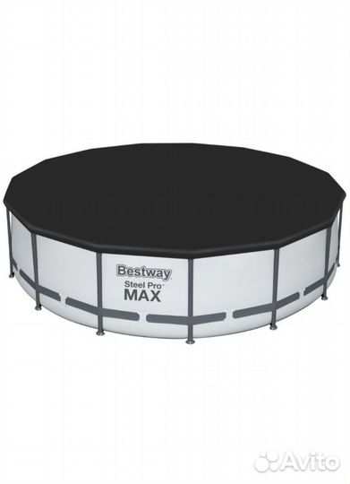 Каркасный бассейн 366 на 122.Ижевск.Новый.Доставка