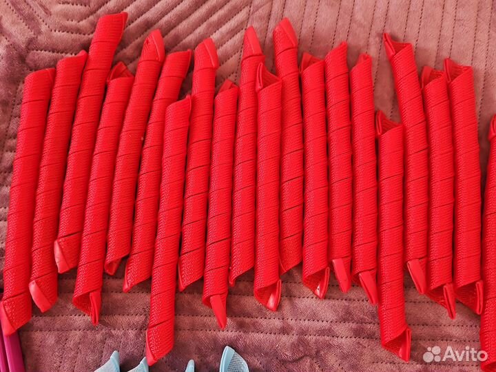 Япомогаю# Бигуди мягкие