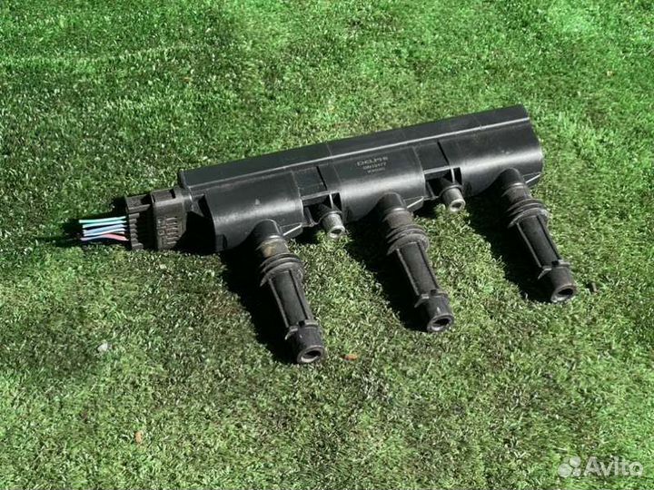 Катушка зажигания (модуль) Opel Corsa D