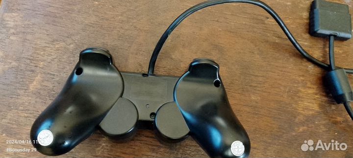 Sony PS2 джойстик