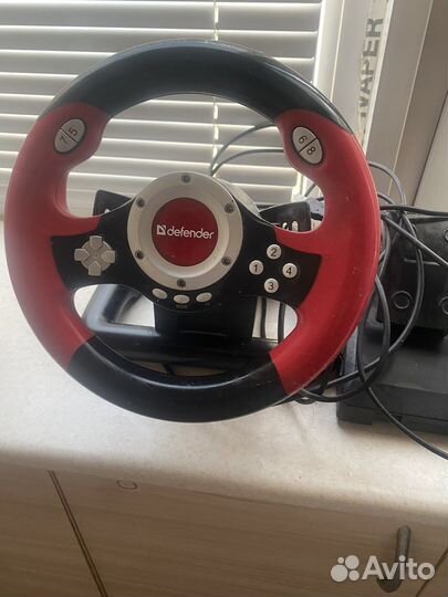 Игровой руль