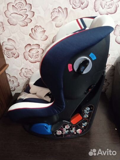 Автокресло Leader Kids группа 0-1 0-18 кг