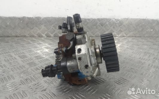 Тнвд дизельный opel astra G (TML02AC01)