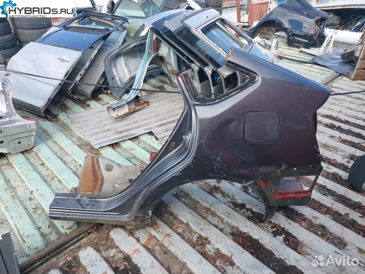 Крыло заднее левое Toyota Prius 2 NHW20