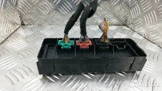 Блок комфорта chevrolet orlando (OBN17M302)