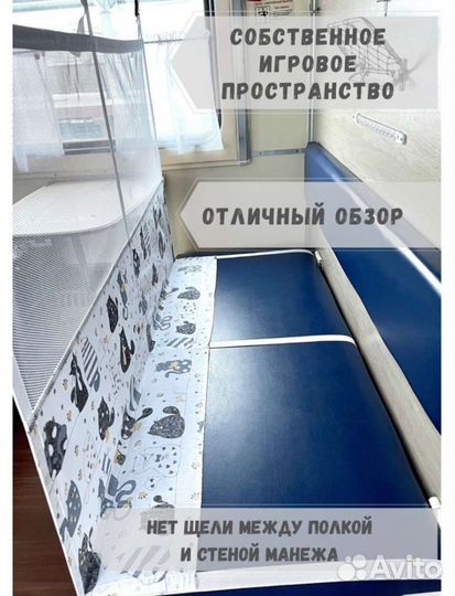 Жд манеж в поезд