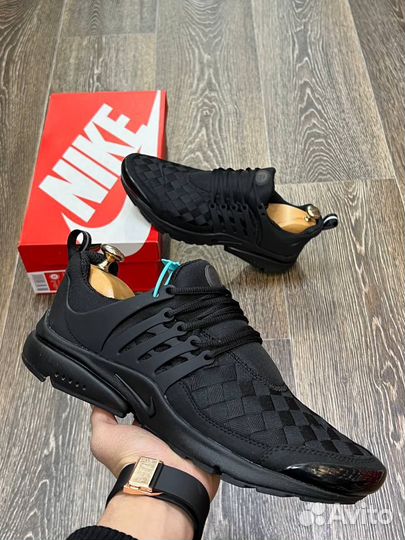 Кроссовки nike air presto os