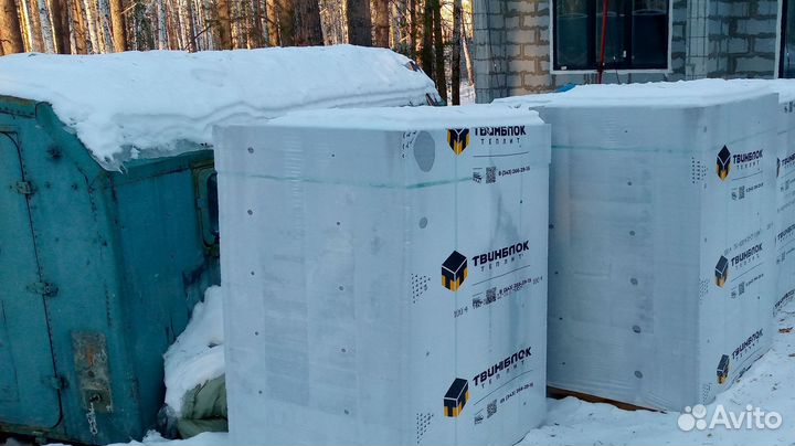 Газоблок Теплит