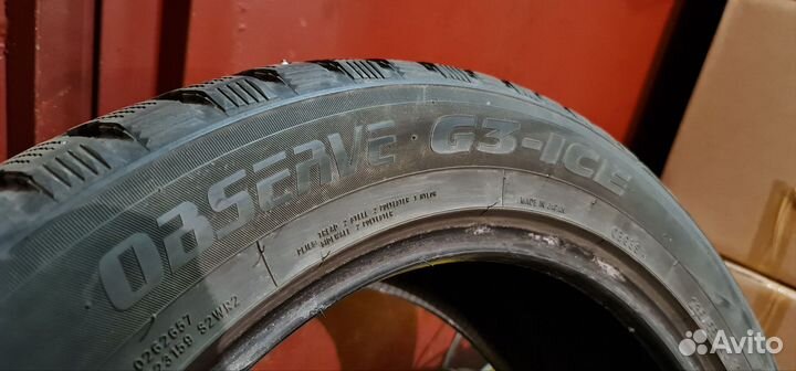 Toyo Observe G3-Ice 235/55 R20