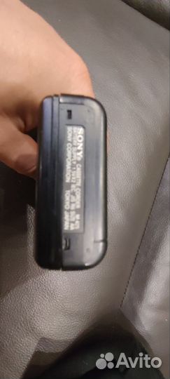 Кассетный диктофон Sony