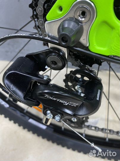 Велосипед горный Stinger Graphite STD 29