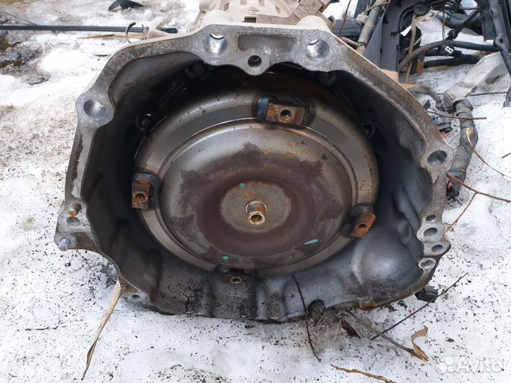 АКПП коробка JR710E infiniti g g25 v36 2.5 vq25hr