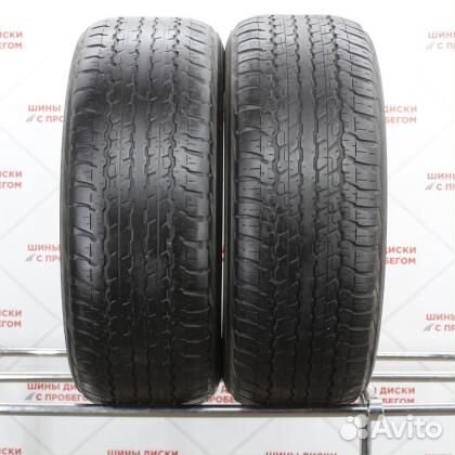 Dunlop Grandtrek AT22 285/60 R18