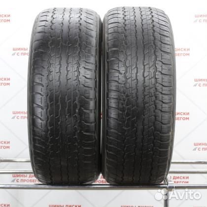 Dunlop Grandtrek AT22 285/60 R18