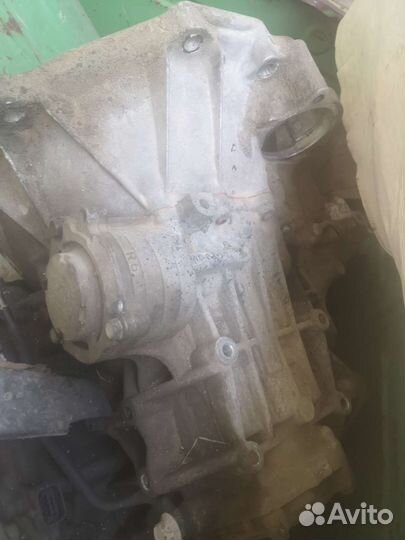 АКПП Nissan teana j31