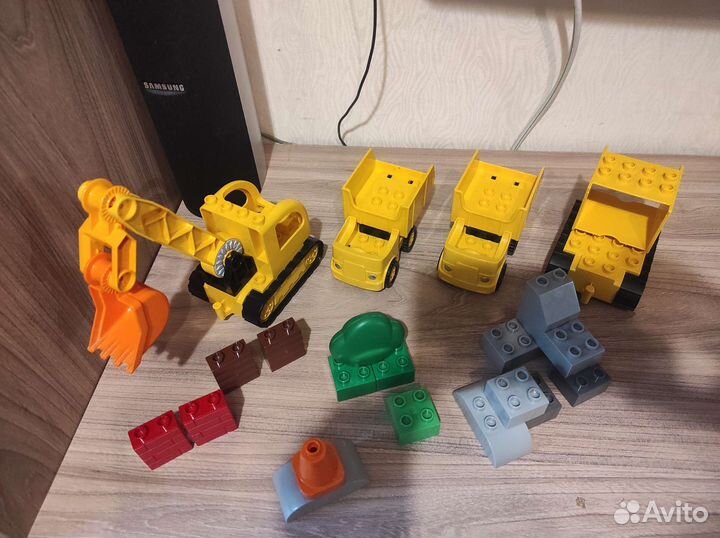 Lego duplo Лего дупло, разные наборы