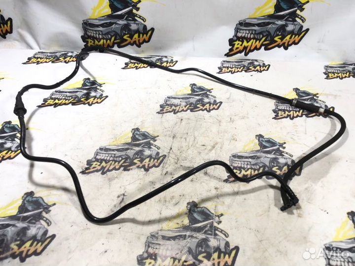 Вакуумная трубка Audi A4 B6 avant AMB 2004