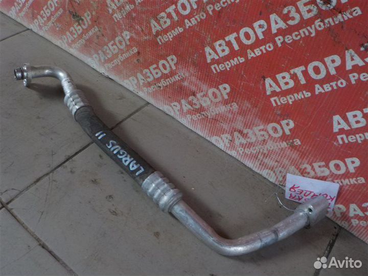 Трубка кондиционера LADA Largus Cross K4MF496 2017