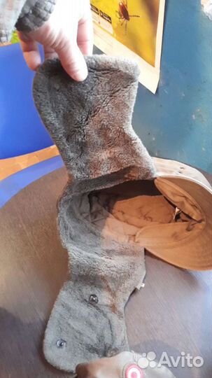 Шапка зимняя Армиия Австрия