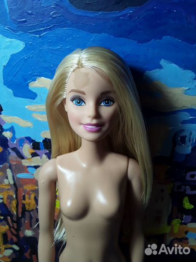 Барби редкая